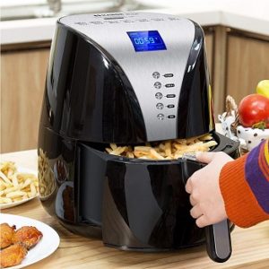 Habor Digital Air Fryers, Parts & Accessory Reviews