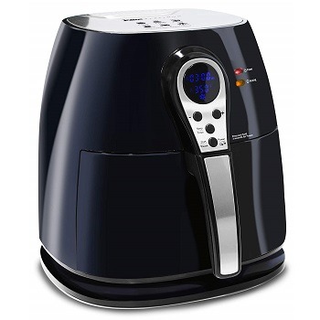 elite platinum air fryer