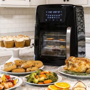 Best Air Fryer Oven Reviews - Air Fryer VS Convection Oven