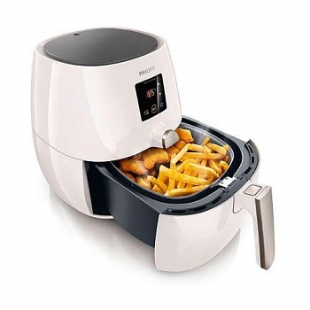 philips airfryer white